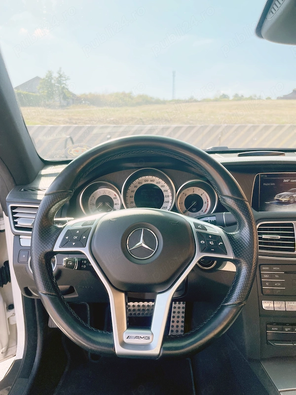 MERCEDES-BENZ E-Class 2017 — imagine 10
