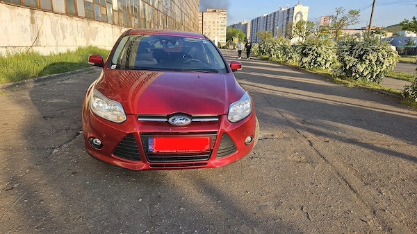 FORD Focus 2014 — imagine 2