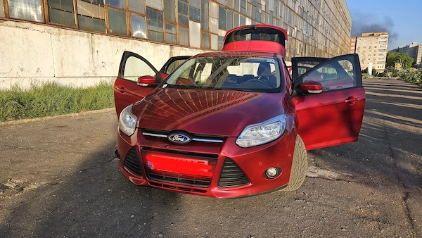 FORD Focus 2014 — imagine 4