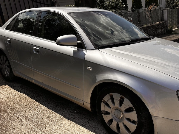 AUDI A4 2008 — imagine 2