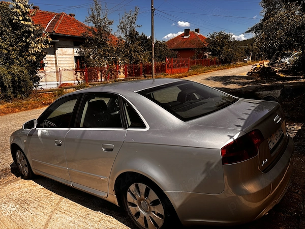 AUDI A4 2008 — imagine 4