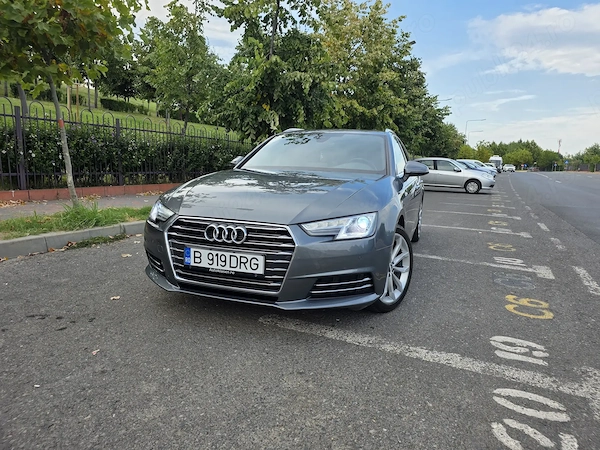 AUDI A4 2017 — imagine 2