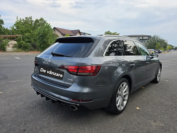 AUDI A4 2017 — imagine 3