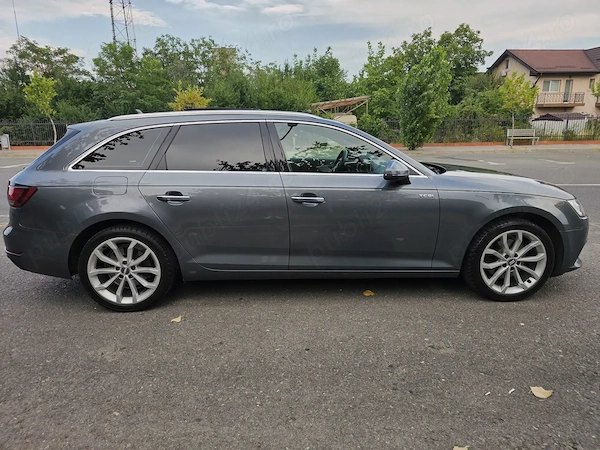 AUDI A4 2017 — imagine 4