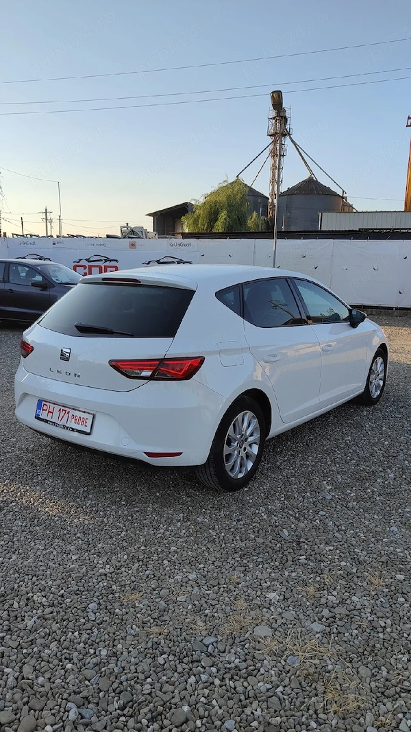 SEAT Leon 2013 — imagine 7