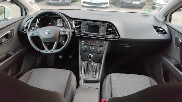 SEAT Leon 2013 — imagine 8