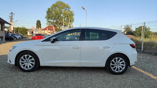 SEAT Leon 2013 — imagine 4