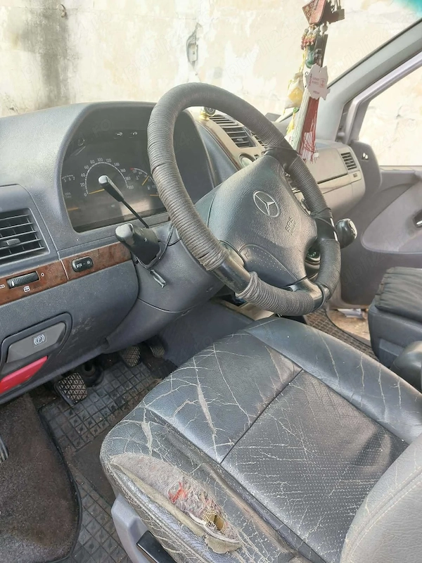 MERCEDES-BENZ Vito 2001 — imagine 2