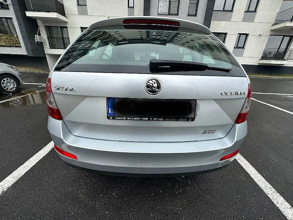 SKODA Octavia 2017 — imagine 8