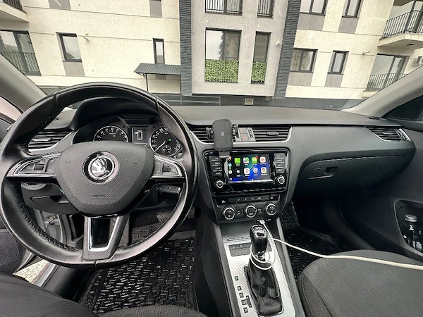 SKODA Octavia 2017 — imagine 2