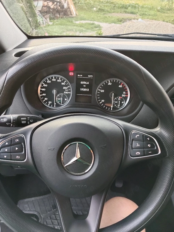 MERCEDES-BENZ Vito 2017 — imagine 5