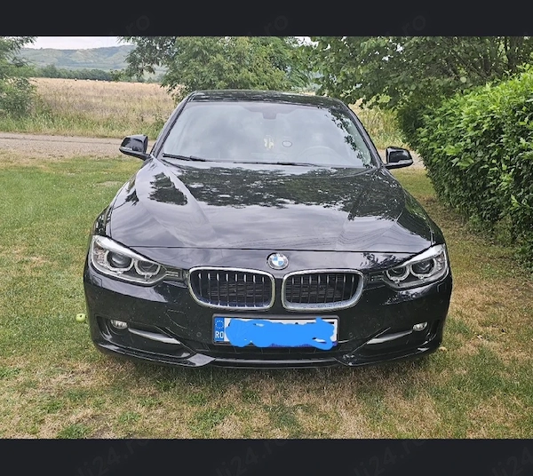 BMW 318D Xdrive modificat