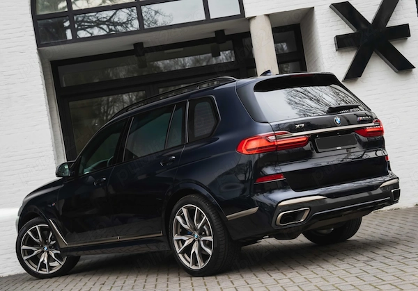 BMW X Series (Generic) 2020 — imagine 6