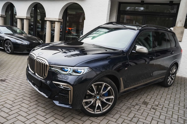 BMW X Series (Generic) 2020 — imagine 10