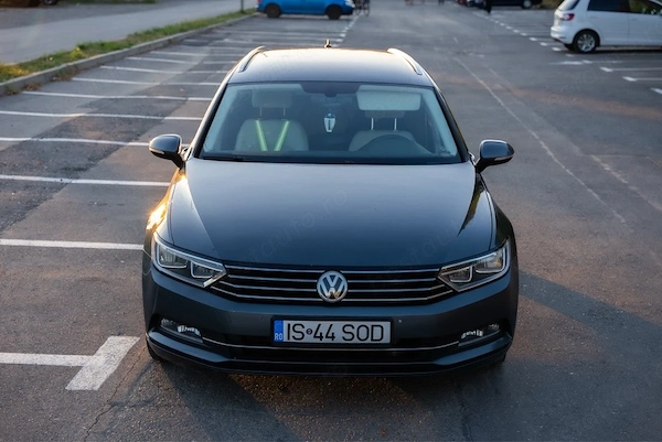 Volkswagen Passat (2015) Euro 6