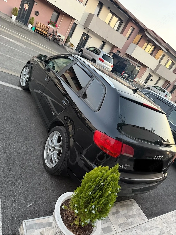 AUDI A3 2005 — imagine 5