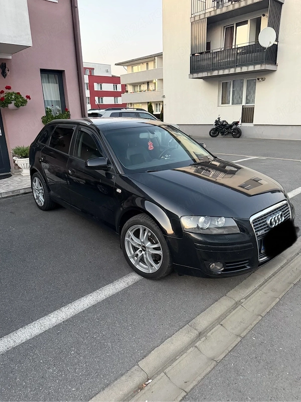 AUDI A3 2005 — imagine 3
