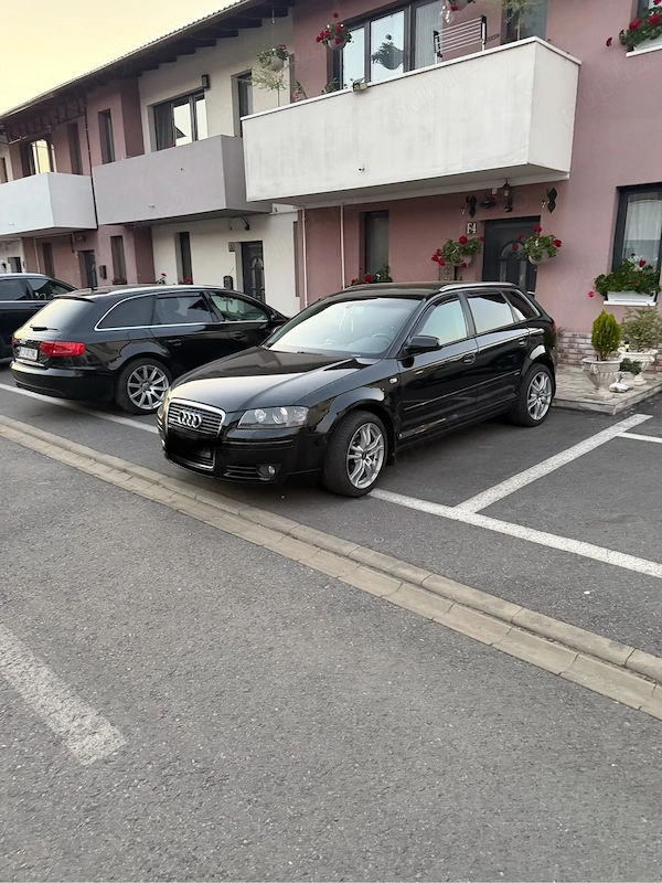 AUDI A3 2005 — imagine 4