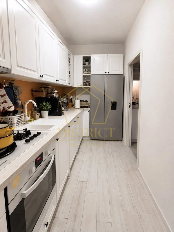 Apartament cu 2 camere si bucatarie inchisa, terasa de 17mp la etajul 2 in Giroc — fotografia 3