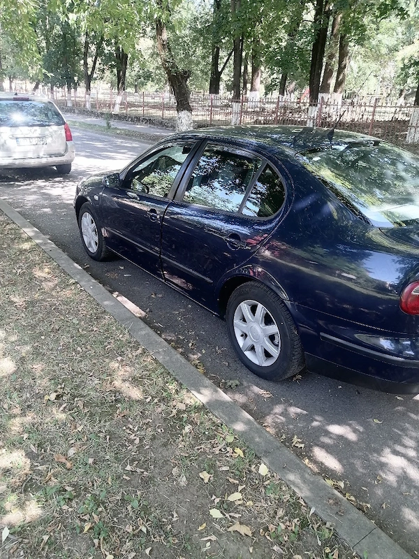 SEAT Toledo 2001 — imagine 5