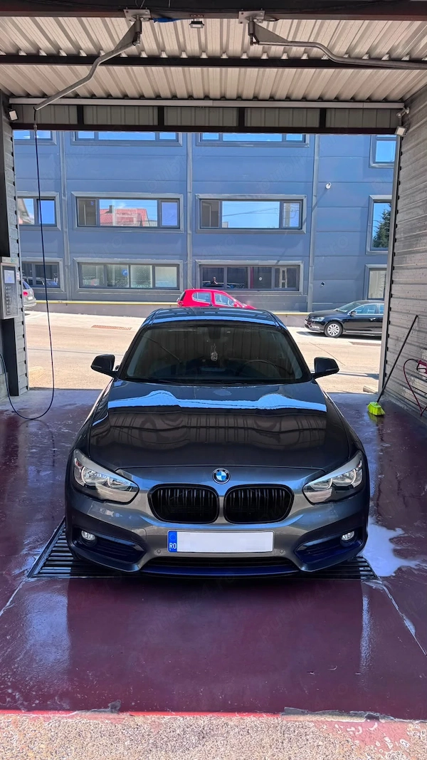 BMW 1 Series 2016 — imagine 4