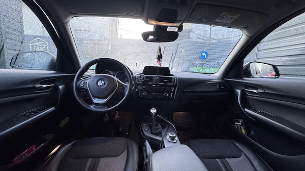 BMW 1 Series 2016 — imagine 5