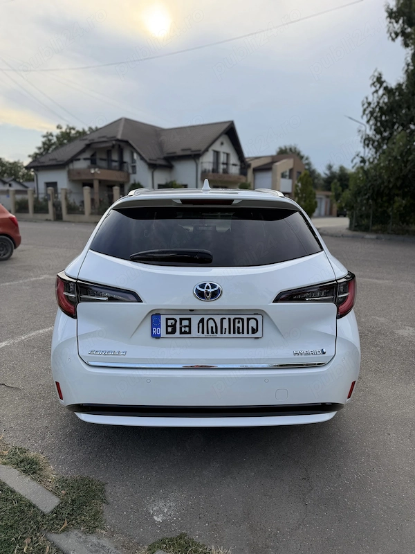 TOYOTA Corolla 2020 — imagine 4
