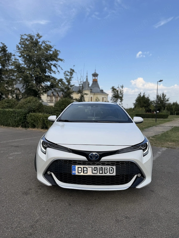 TOYOTA Corolla 2020 — imagine 2
