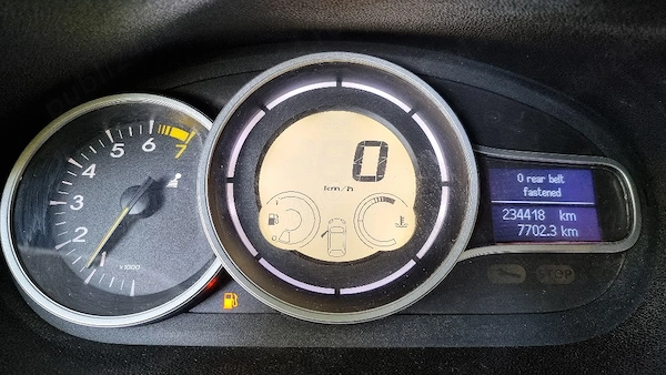 RENAULT Megane 2010 — imagine 8