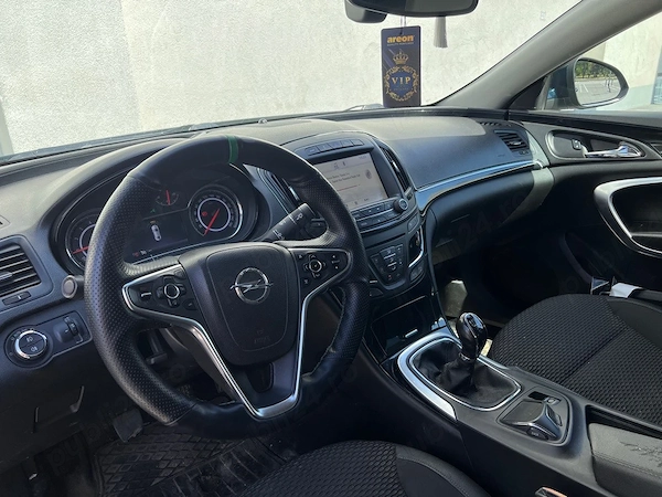 OPEL Insignia 2014 — imagine 4