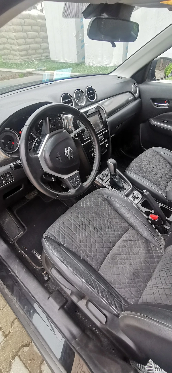 SUZUKI Vitara 2019 — imagine 4