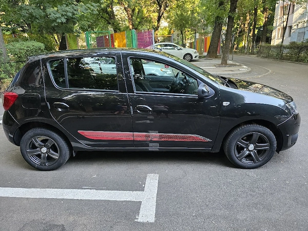 DACIA Sandero 2016 — imagine 20