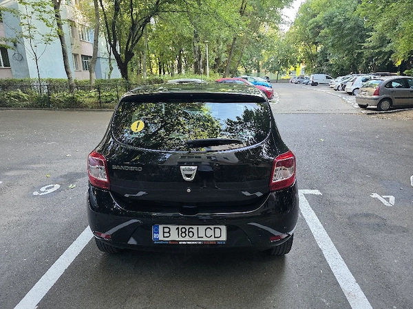 DACIA Sandero 2016 — imagine 22