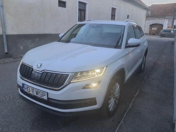 SKODA Kodiaq 2021 — imagine 2