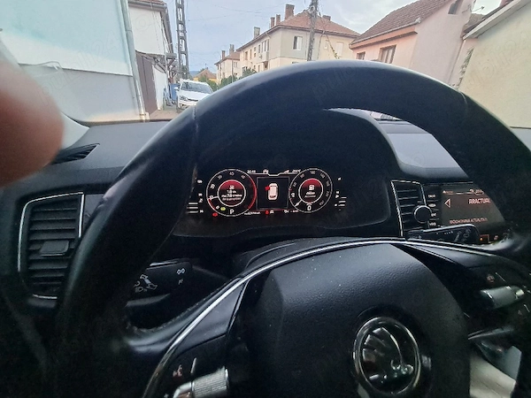 SKODA Kodiaq 2021 — imagine 4