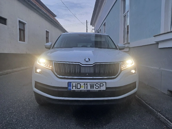 SKODA Kodiaq 2021 — imagine 7