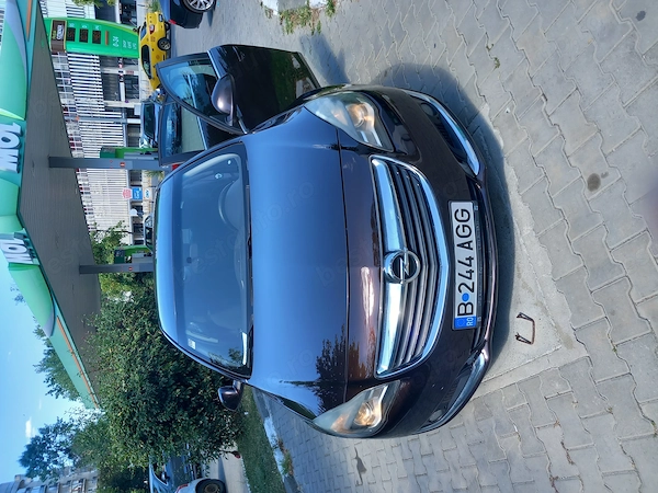 OPEL Insignia 2016 — imagine 6
