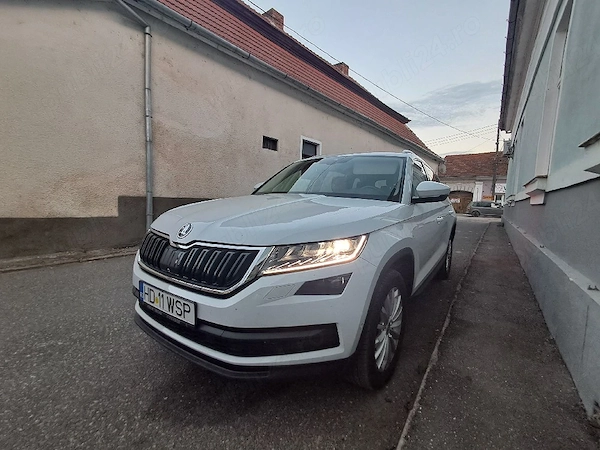 SKODA Kodiaq 2021 — imagine 10