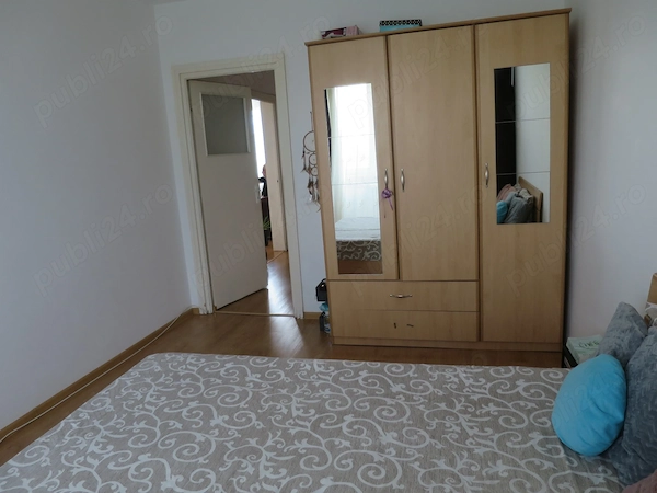 Închiriere 3 camere, Dinicu Golescu, Kaufland - Metrou Basarab — fotografia 3