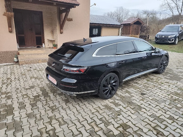 VOLKSWAGEN Arteon 2021 — imagine 4