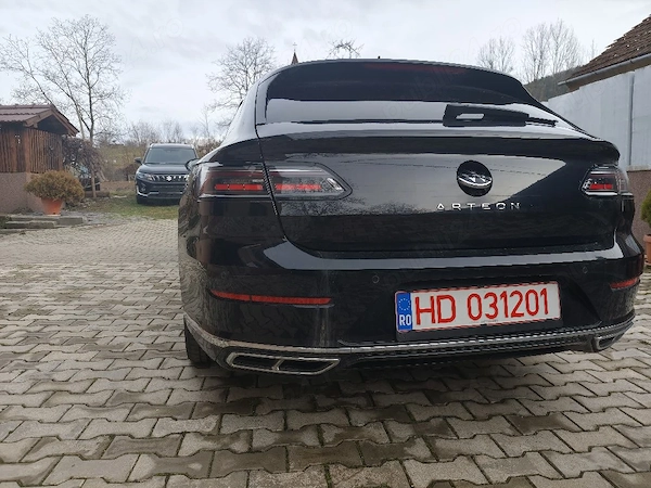 VOLKSWAGEN Arteon 2021 — imagine 3