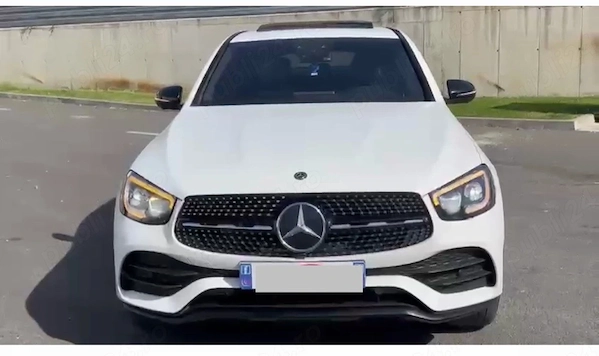 MERCEDES-BENZ GLC 2019 — imagine 2