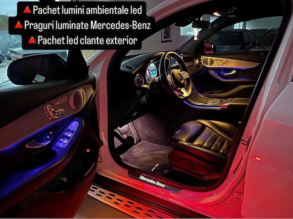 MERCEDES-BENZ GLC 2019 — imagine 5
