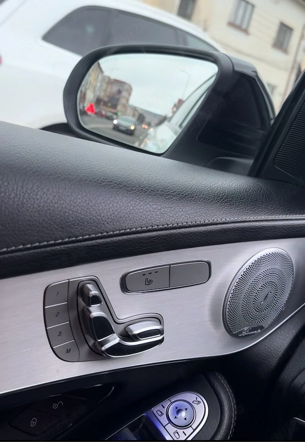 MERCEDES-BENZ GLC 2019 — imagine 8