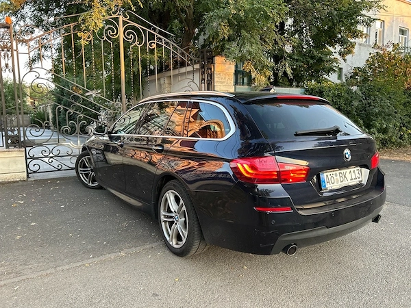BMW 5 Series 2015 — imagine 5