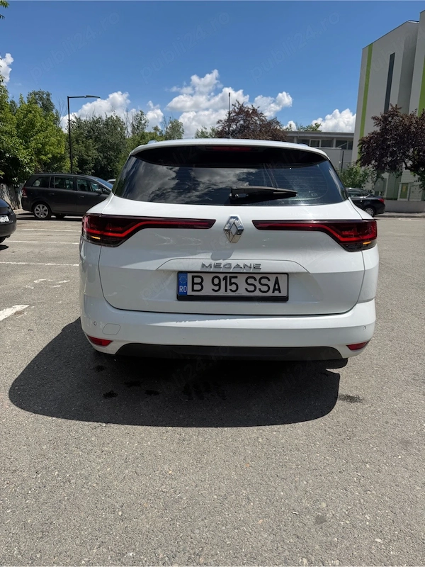 RENAULT Megane 2021 — imagine 4