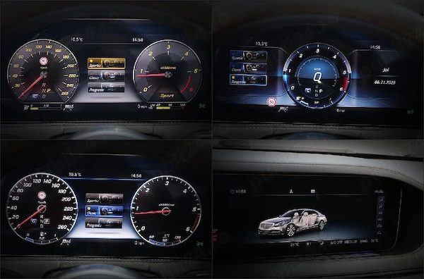 MERCEDES-BENZ S-Class 2019 — imagine 2