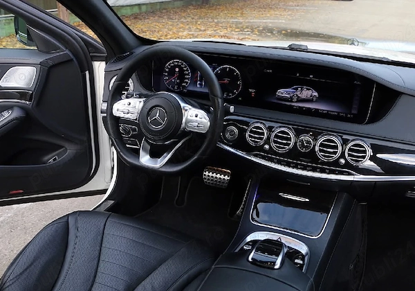 MERCEDES-BENZ S-Class 2019 — imagine 4