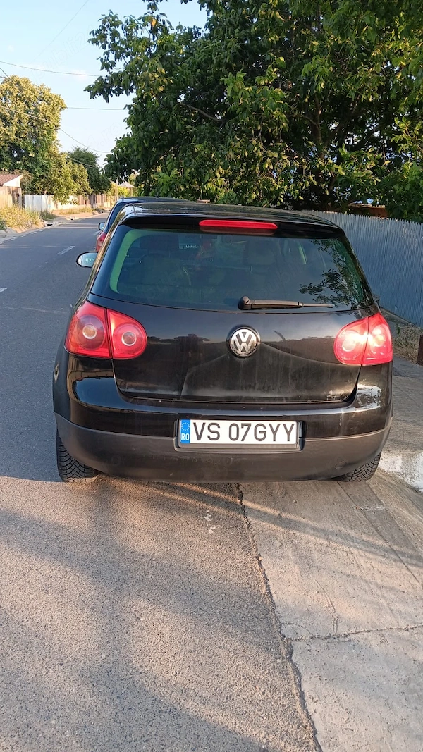 VOLKSWAGEN Golf 2005 — imagine 5