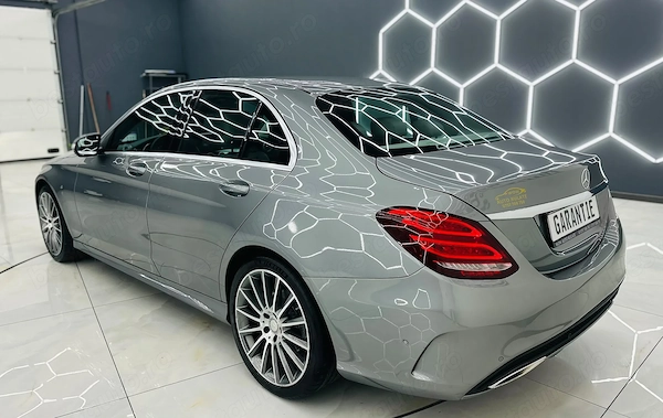 MERCEDES-BENZ C-Class 2015 — imagine 3